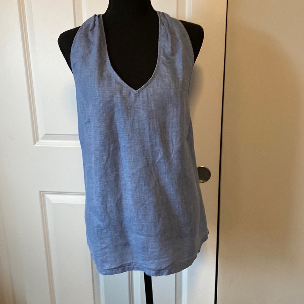 Tommy Bahama halter top. Size Large.